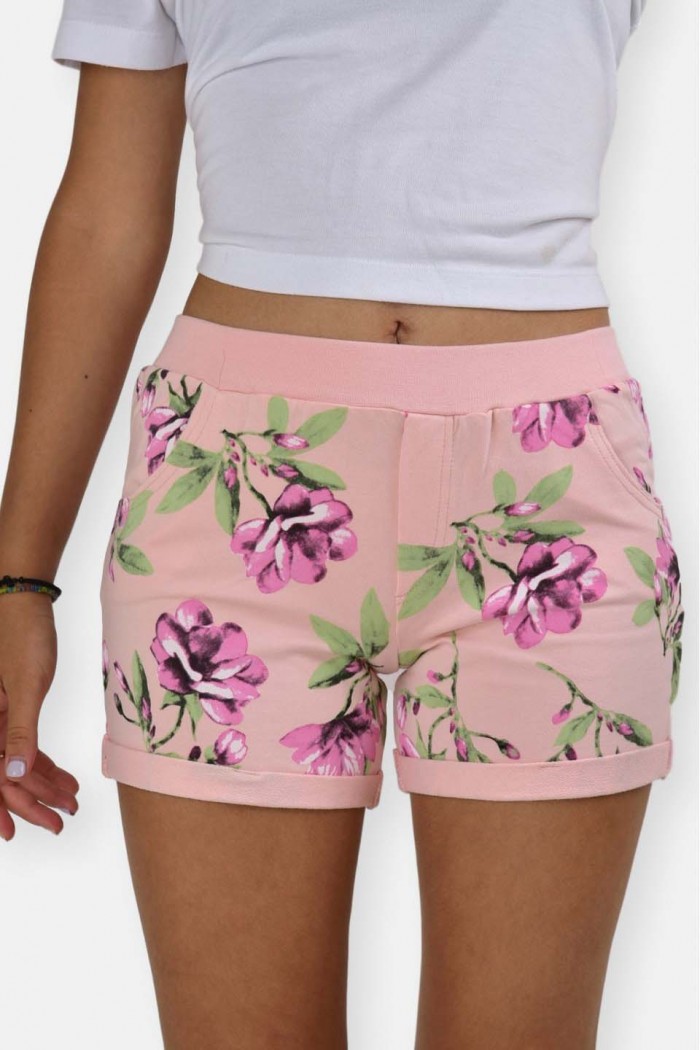 TRAX Flowers Summer 2020 Kids Shorts (3 Colors)