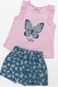 Children's summer set TRAX Girl 41201