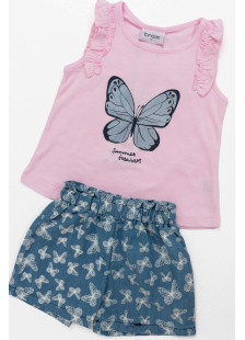 Children's summer set TRAX Girl 41201