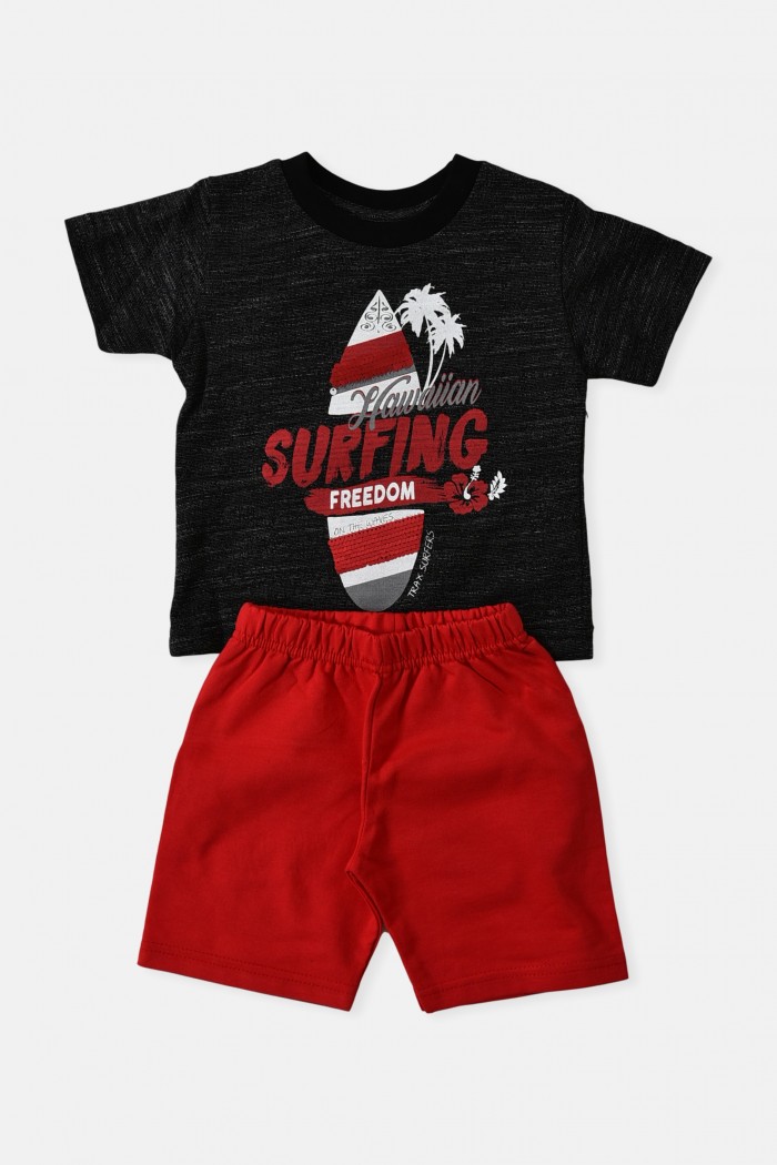 Kinderset Junge TRAX FREEDOM 37431