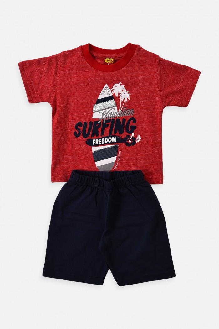 Children's set boy TRAX FREEDOM 37431