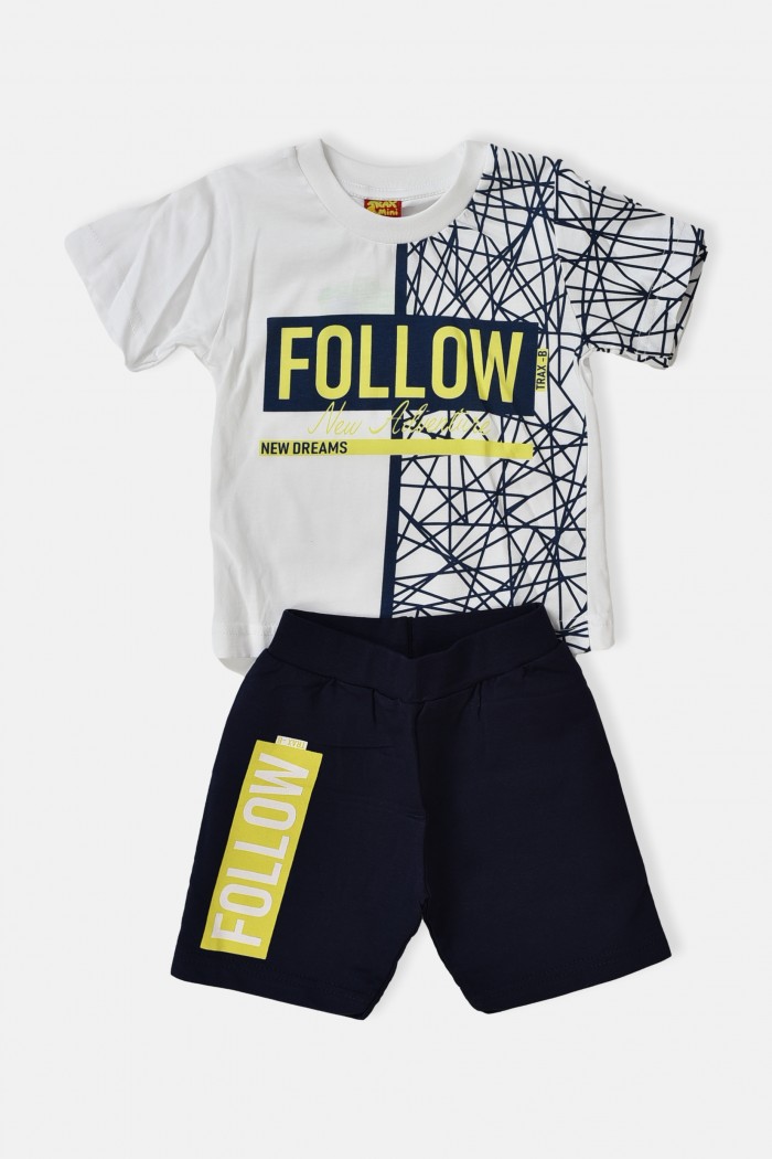 TRAX FOLLOW - Summer set 37416