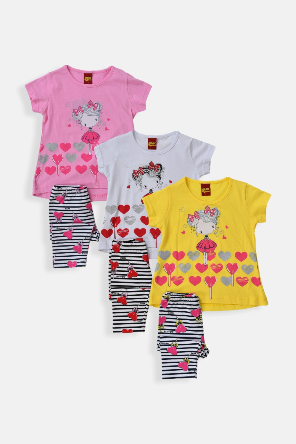 Children's set TRAX Girl 37222