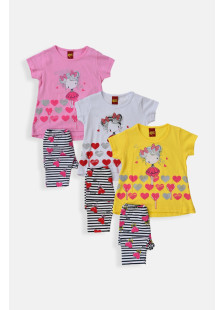 Children's set TRAX Girl 37222
