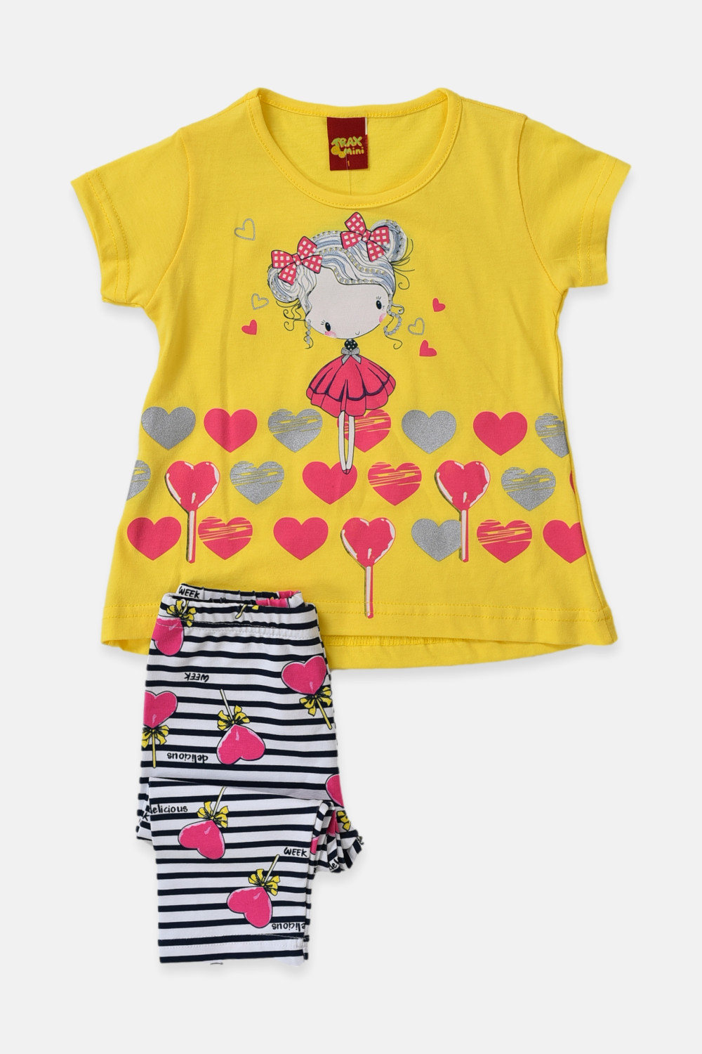 Children's set TRAX Girl 37222