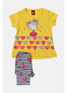 Children's set TRAX Girl 37222