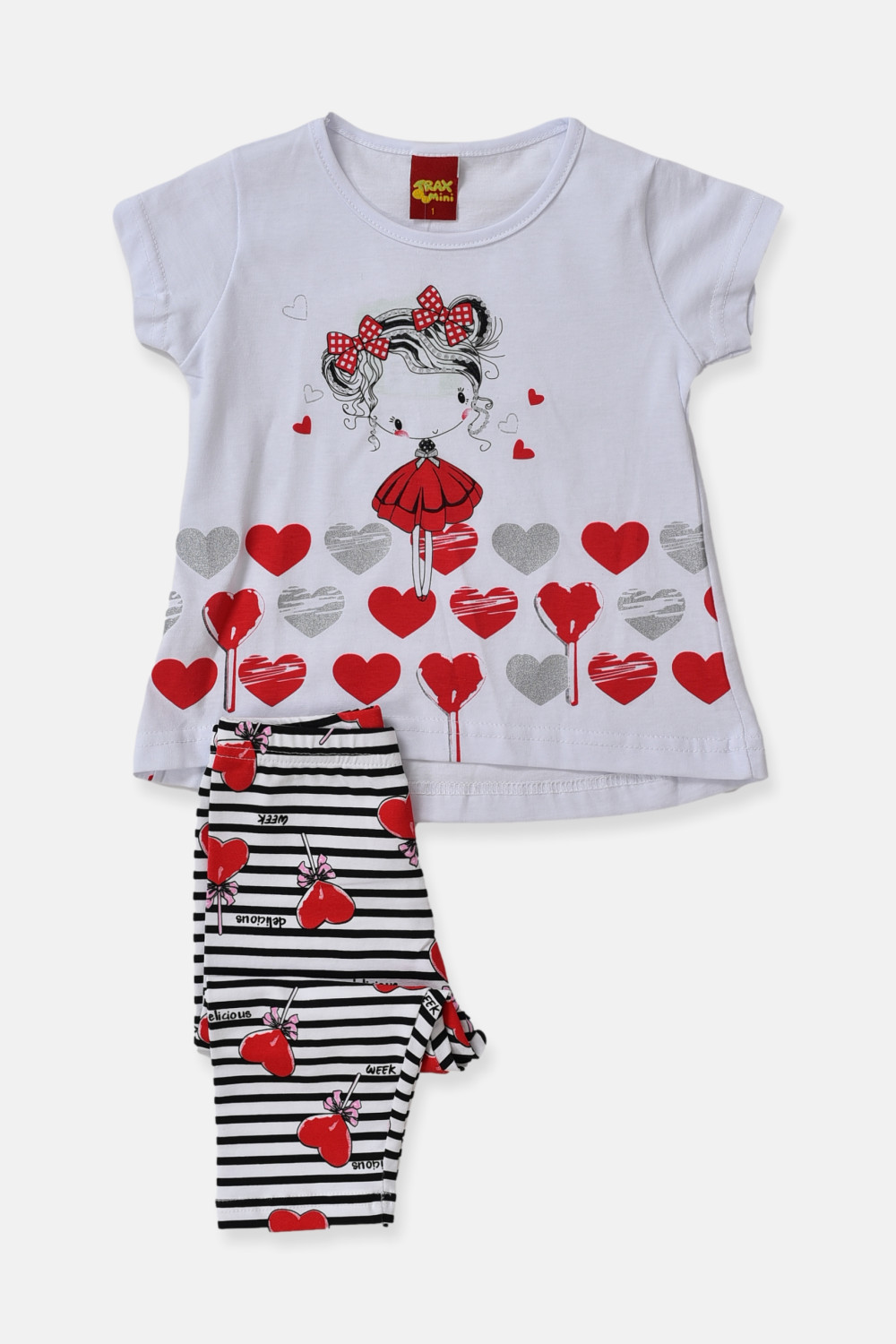 Children's set TRAX Girl 37222