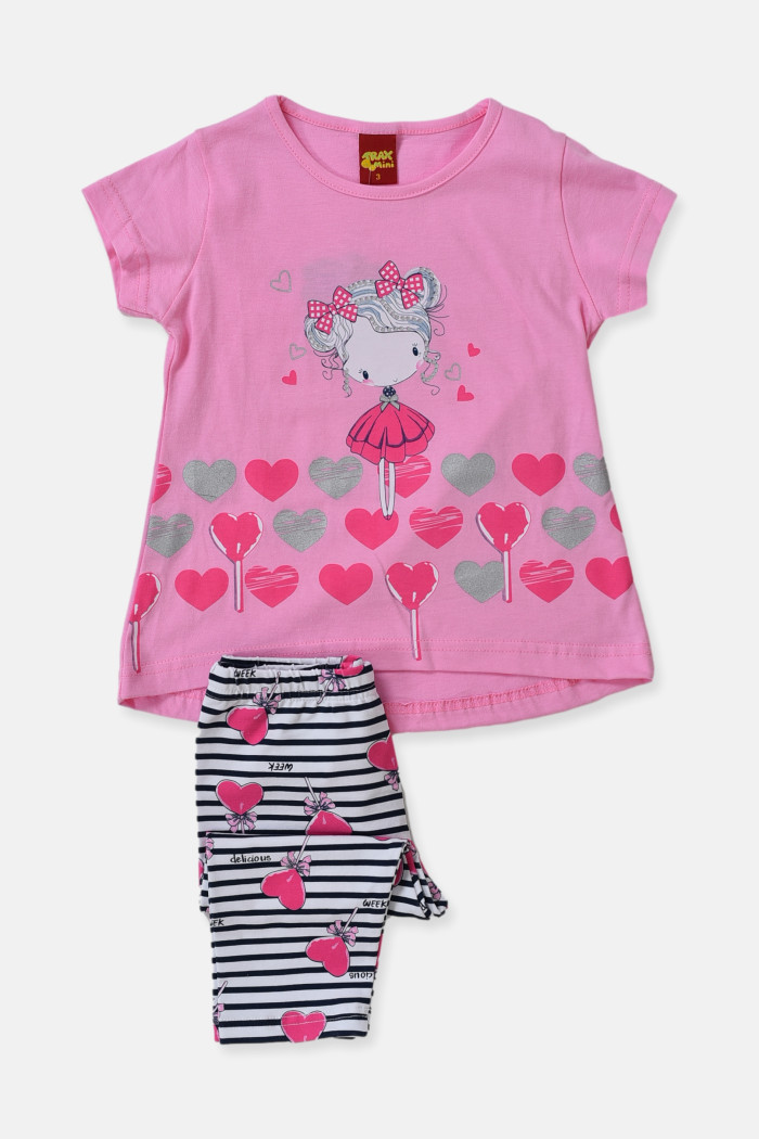 Children's set TRAX Girl 37222