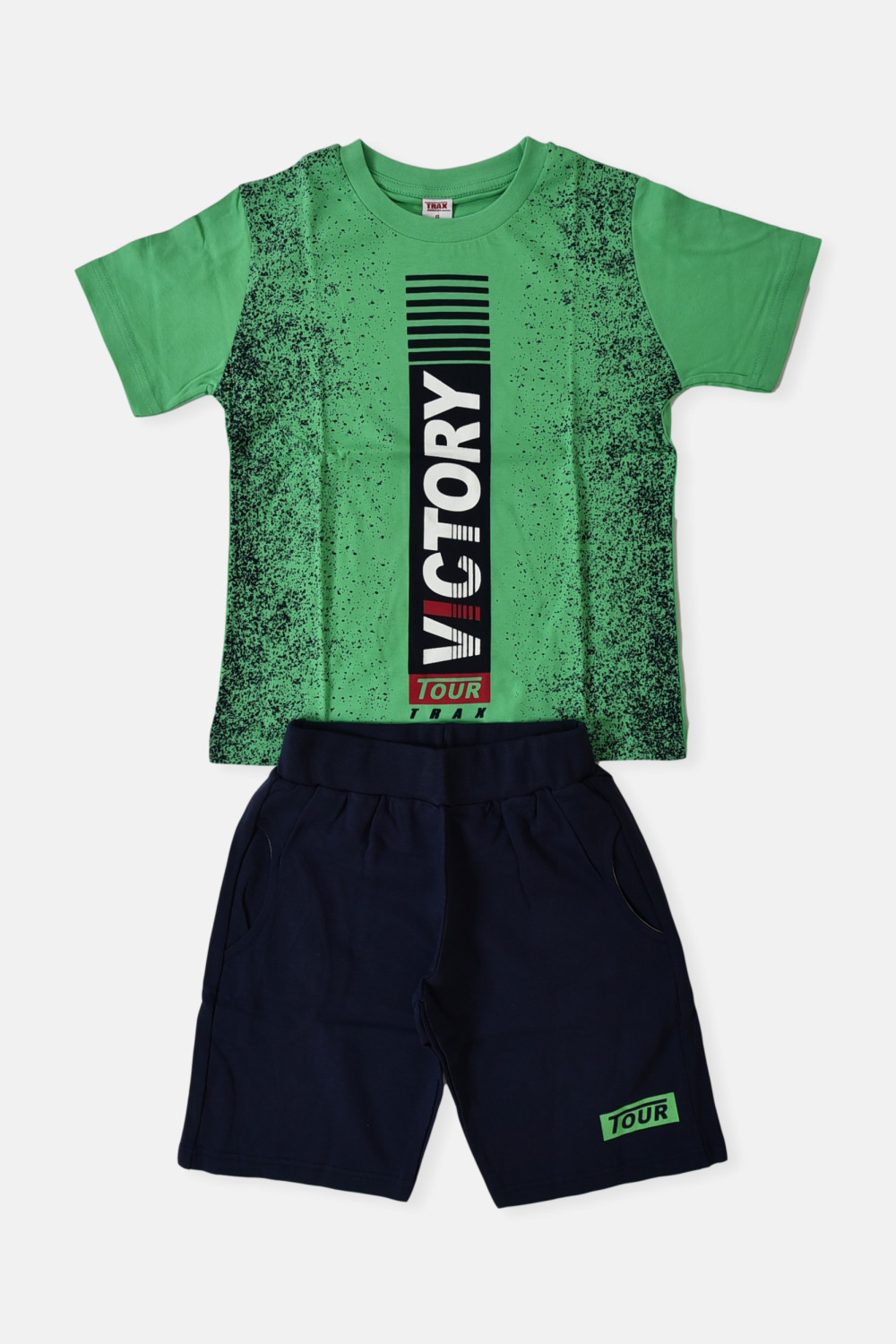 Children's set boy TRAX Victory 37368