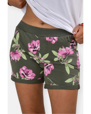 TRAX Flowers Summer 2020 Kids Shorts (3 Colors)
