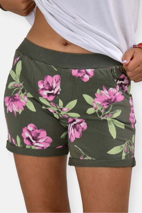 TRAX Flowers Summer 2020 Kids Shorts (3 Colors)