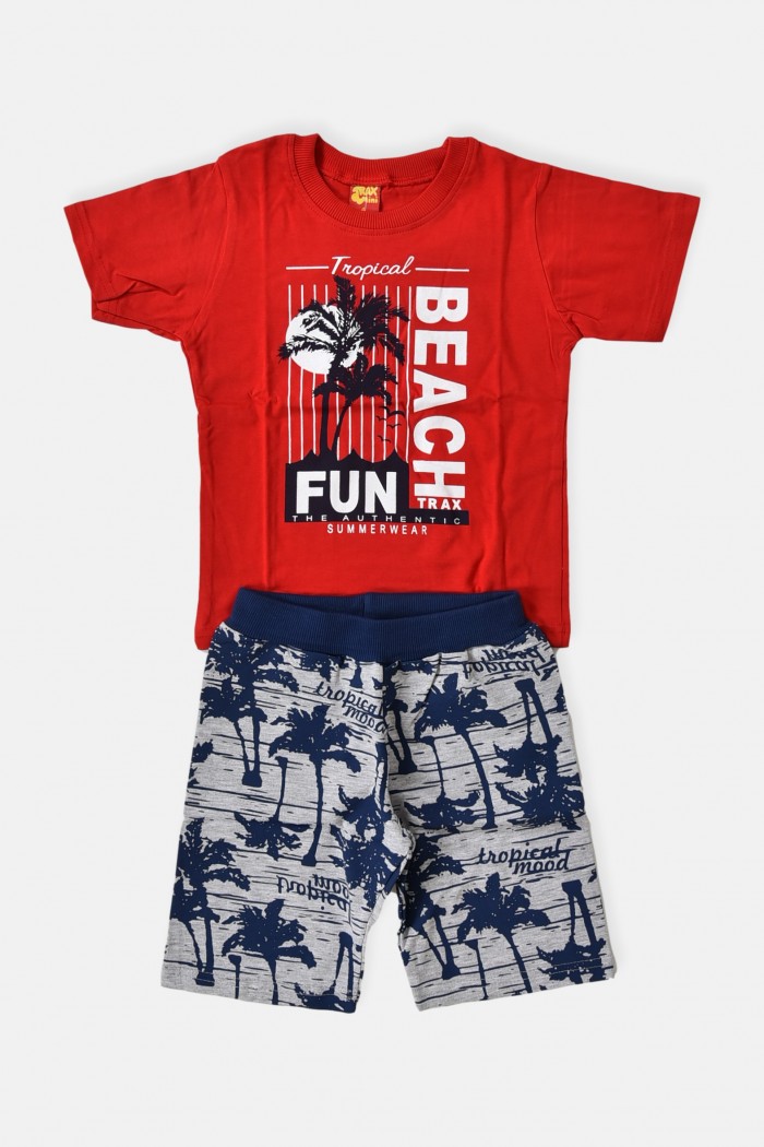 TRAX Beach - Sommerset 2020