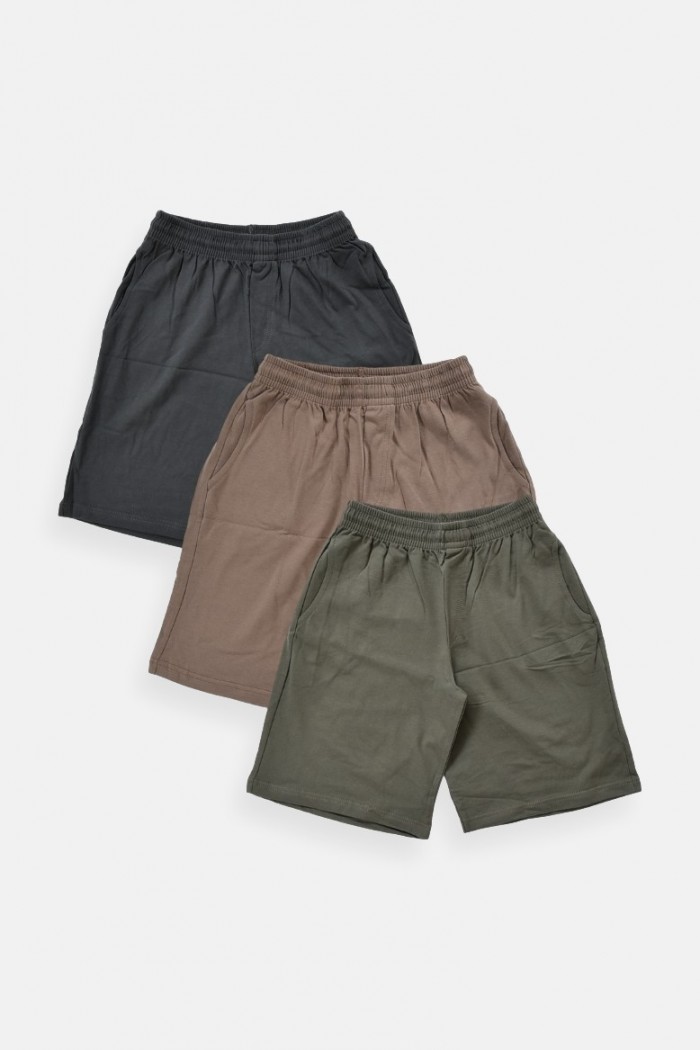 Offer children's bermuda shorts mako