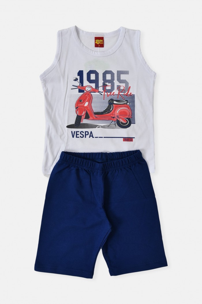 Kinderset TRAX VESPA Sommer 2020