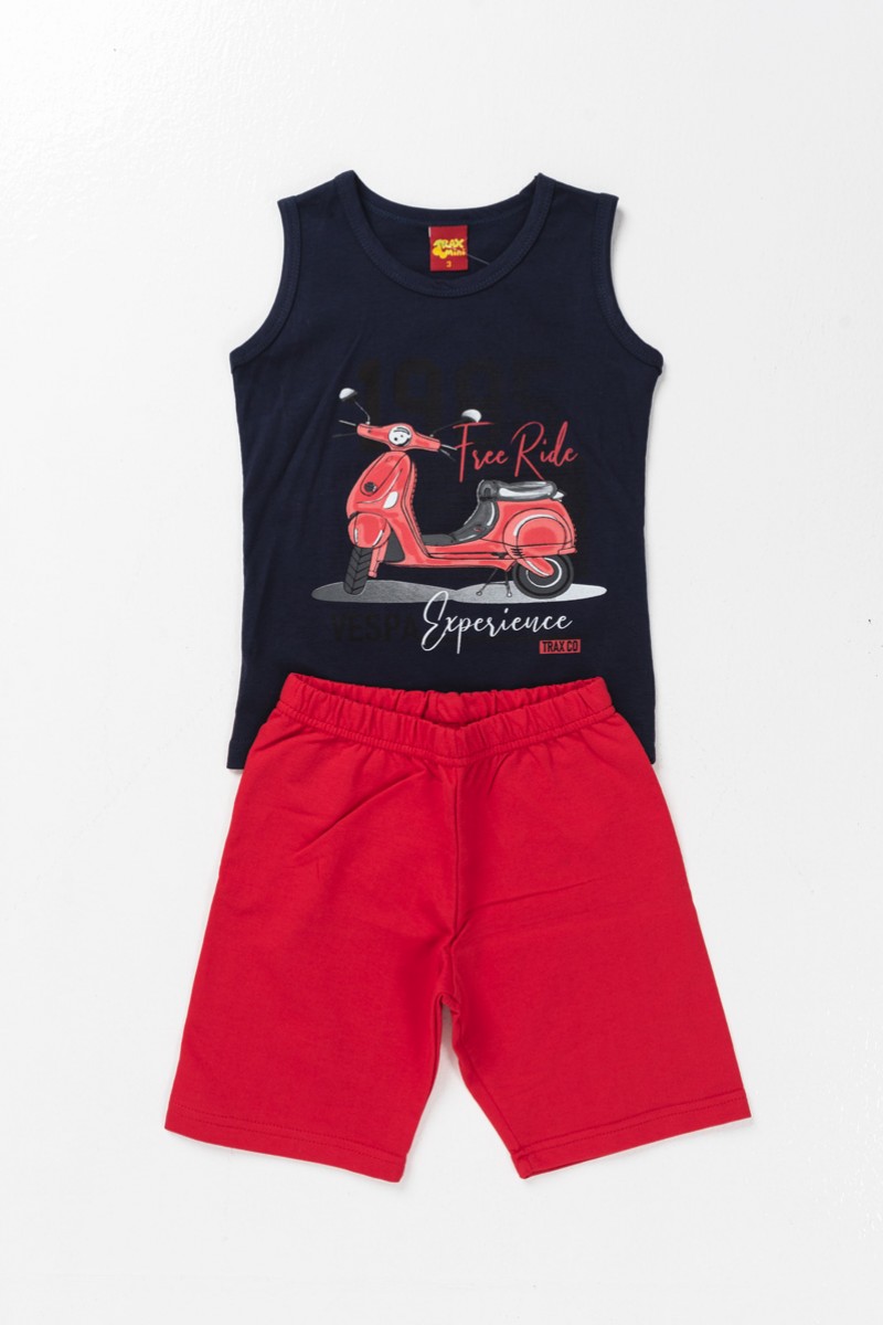 Children's set TRAX VESPA Summer 2020
