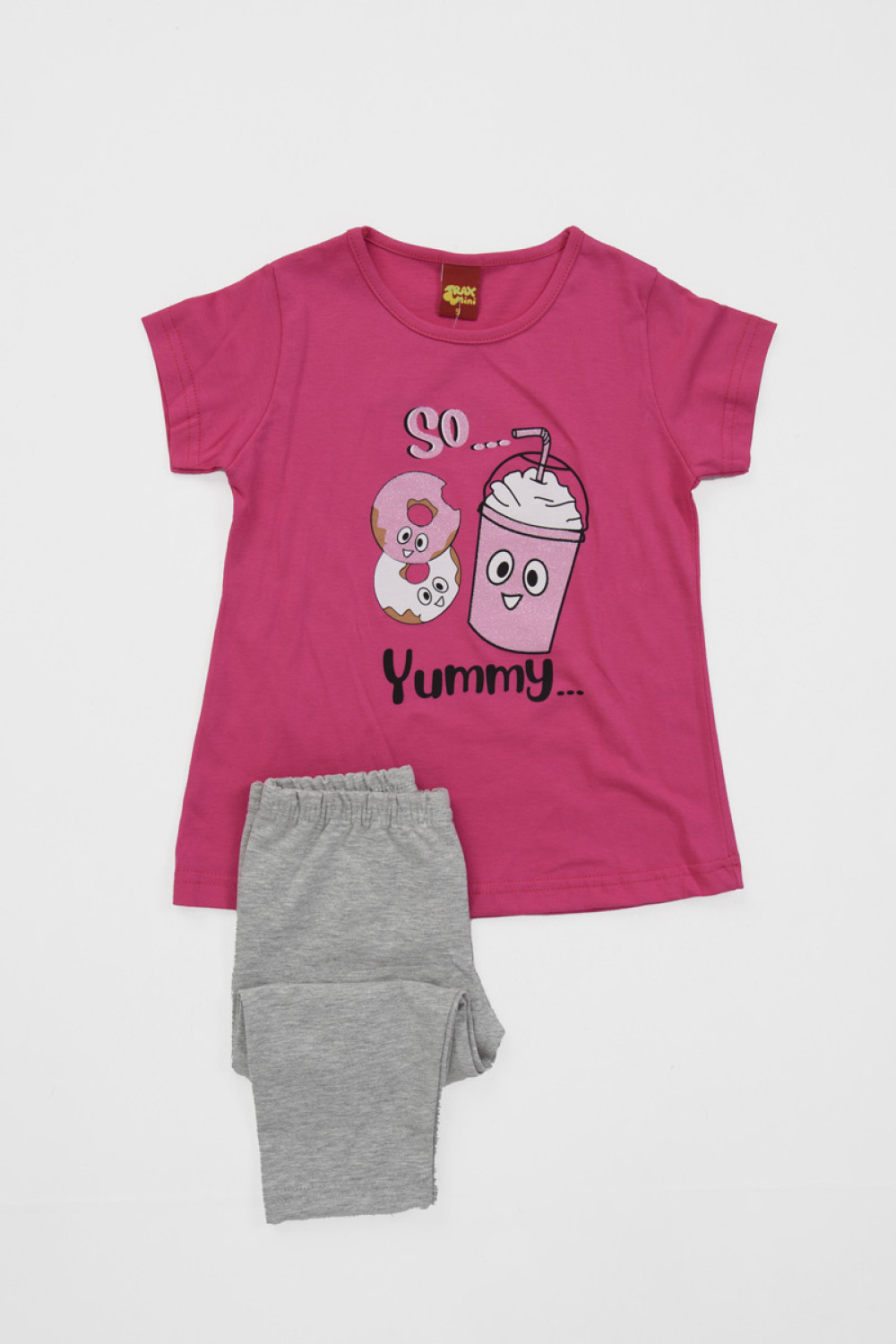 TRAX MilkShake Tirquase baby set
