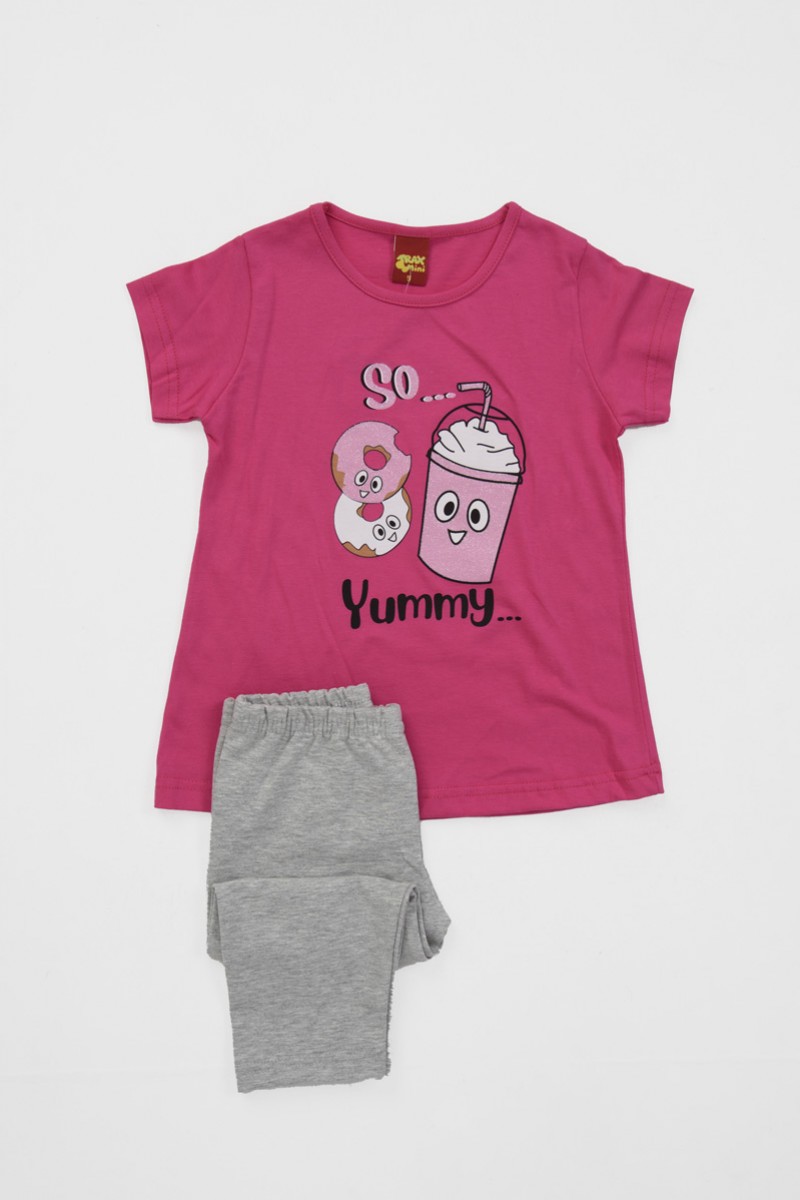 TRAX MilkShake Tirquase baby set