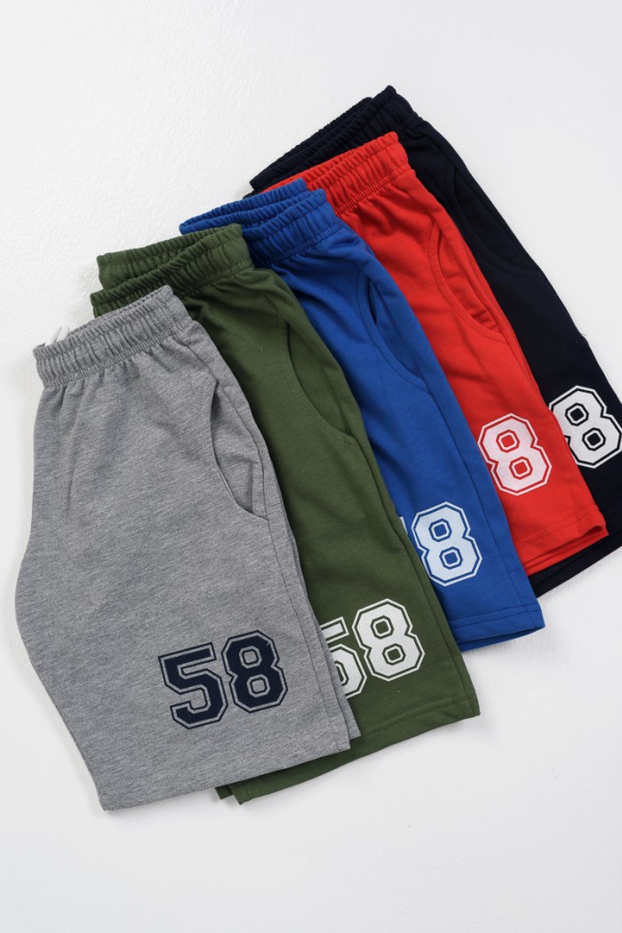 Children's Bermuda Bermuda TRAX