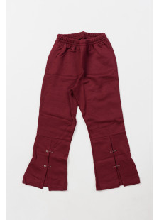 Children's sweatpants girl TRAX 0292 Offer