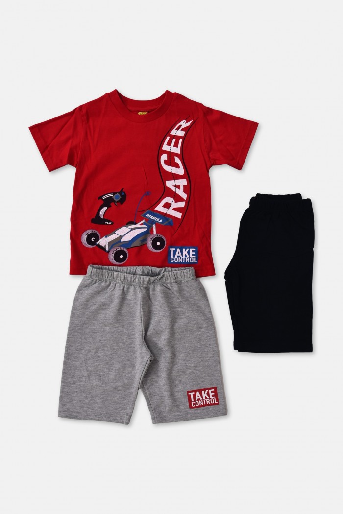 Summer set 3 pieces TRAX RACE 38408