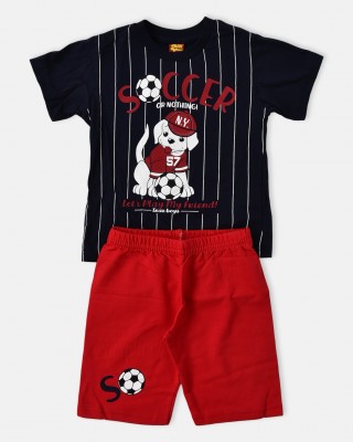 Children's set boy TRAX SOCCER 37400