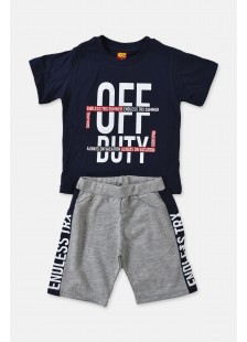 Kinderset für Jungen TRAX OFF DUTY 37437 Kinderset für Jungen TRAX OFF DUTY 37437