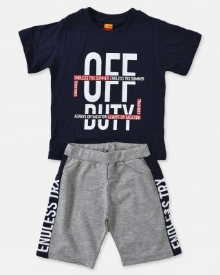 Children's set for boy TRAX OFF DUTY 37437