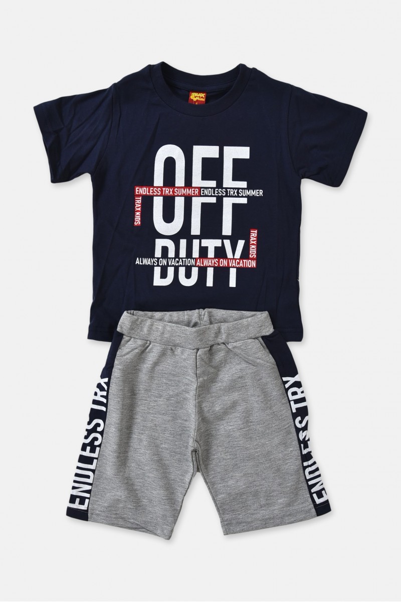 Kinderset für Jungen TRAX OFF DUTY 37437 Kinderset für Jungen TRAX OFF DUTY 37437