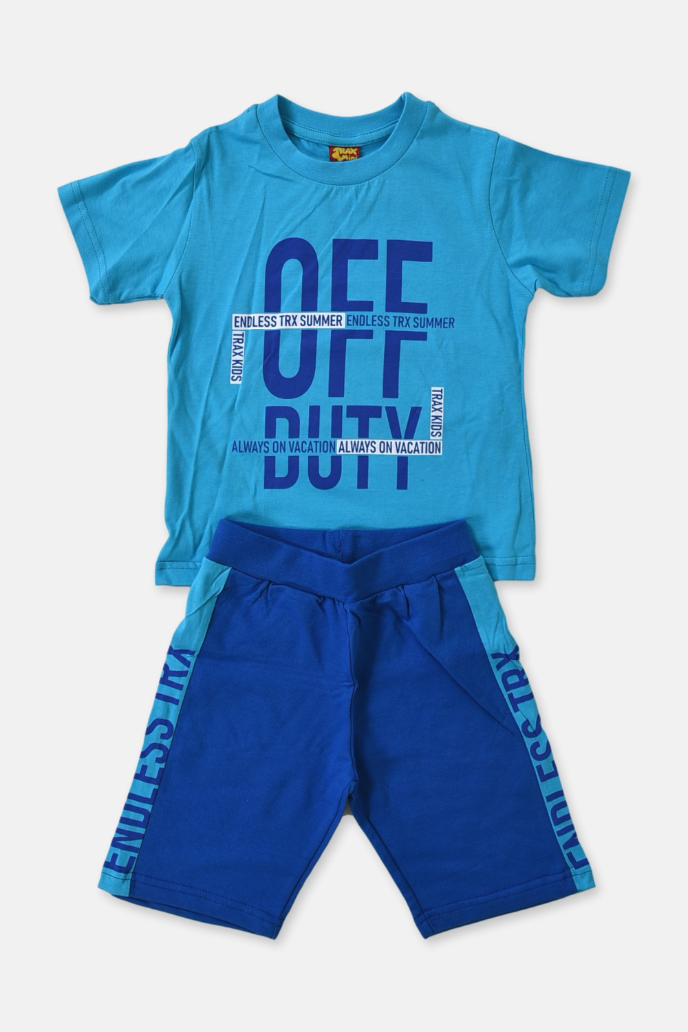 Children's set for boy TRAX OFF DUTY 37437