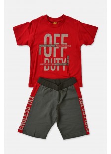 Kinderset für Jungen TRAX OFF DUTY 37437 Kinderset für Jungen TRAX OFF DUTY 37437