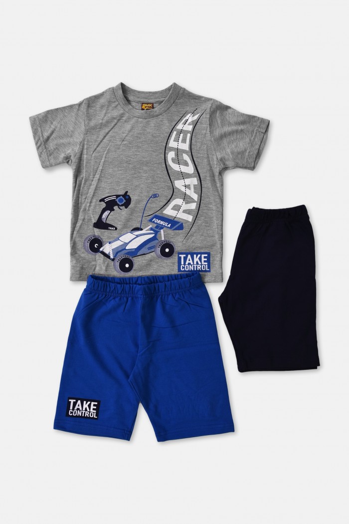 Summer set 3 pieces TRAX RACE 38408