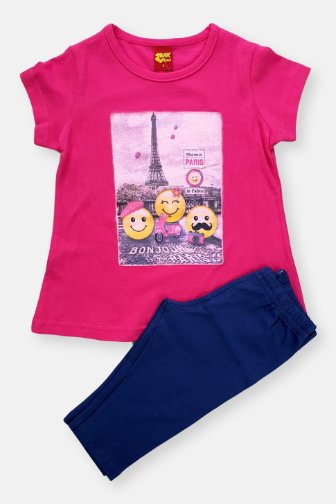 TRAX set EMOJI PARIS