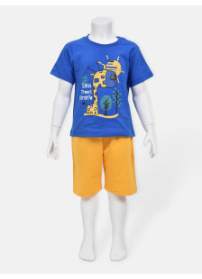 TRAX kids' pyjamas - GIRAFFE - Summer 2020