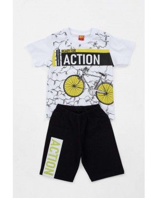 Baby set TRAX Bike 12-18 Months