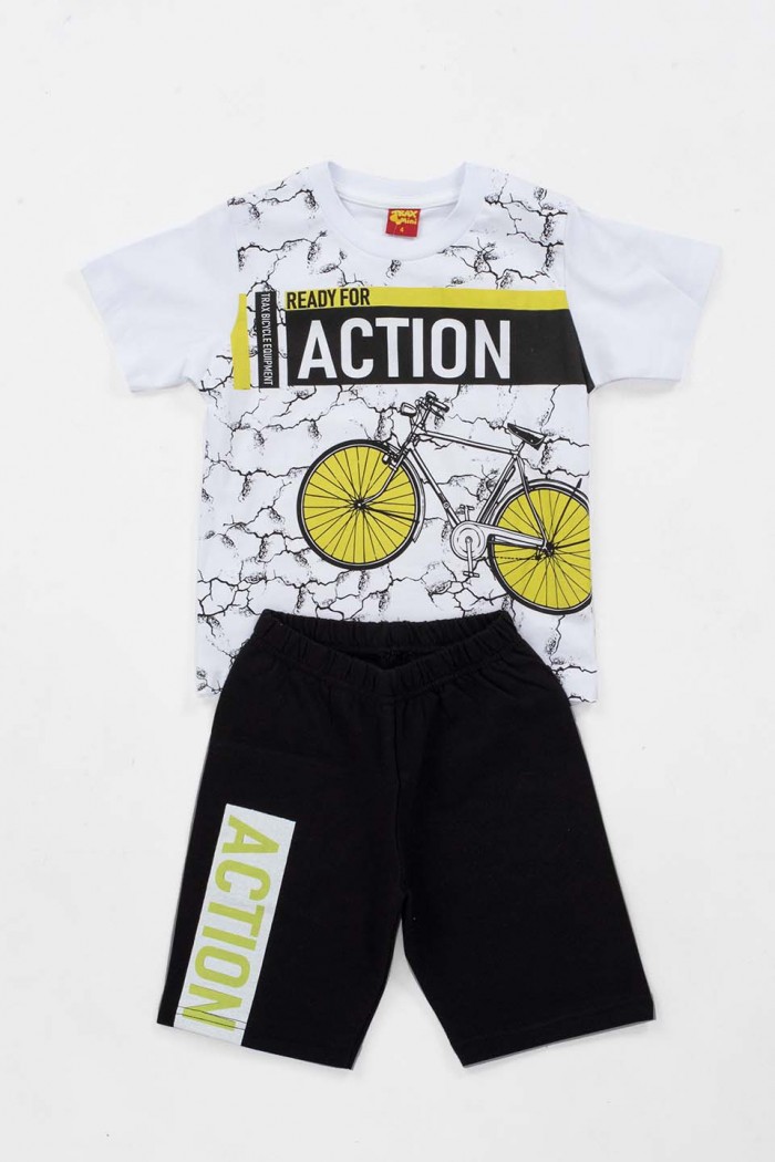 Baby set TRAX Bike 12-18 Months