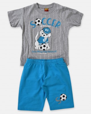 Children's set boy TRAX SOCCER 37400