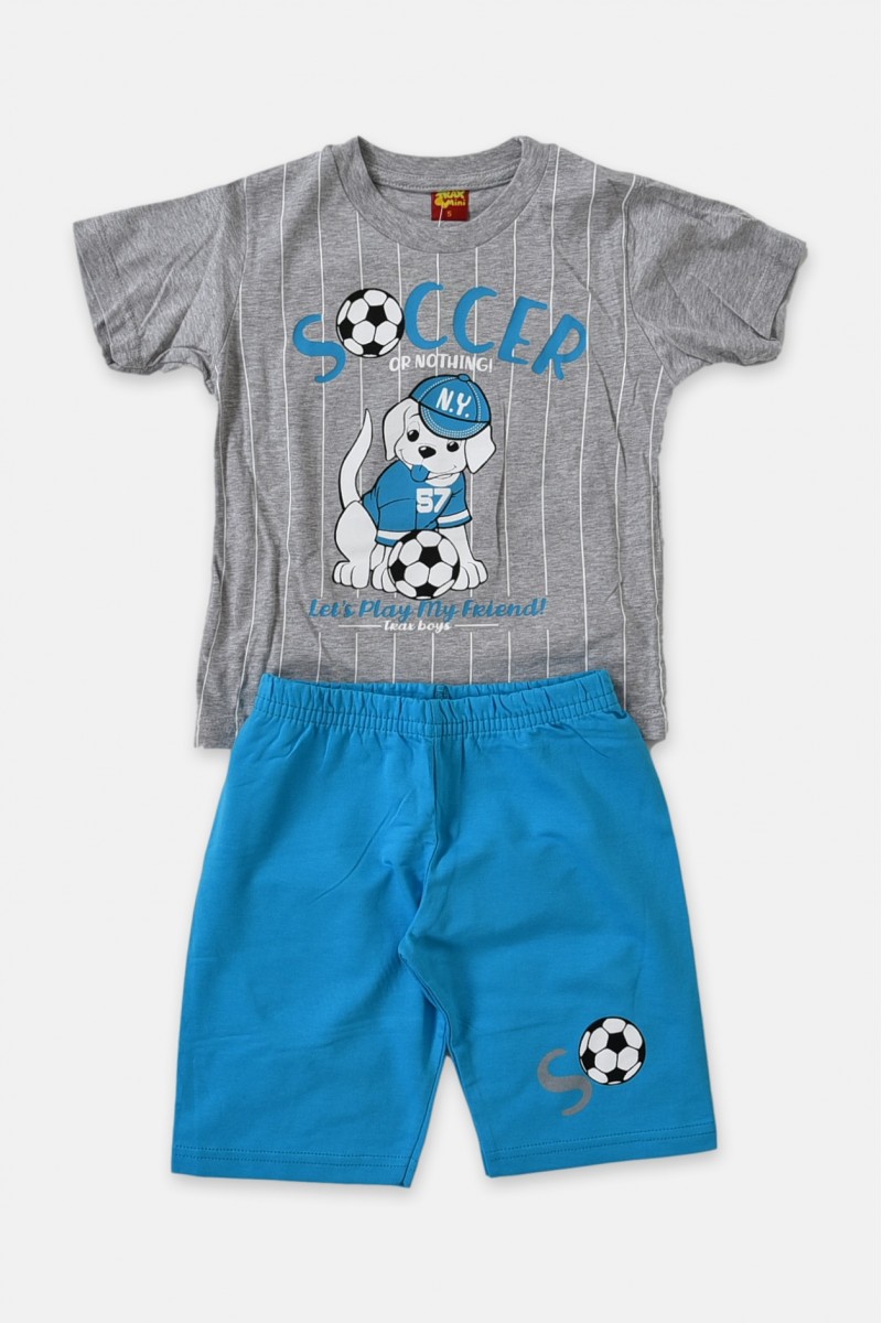 Kinderset Junge TRAX SOCCER 37400 Kinderset Junge TRAX SOCCER 37400