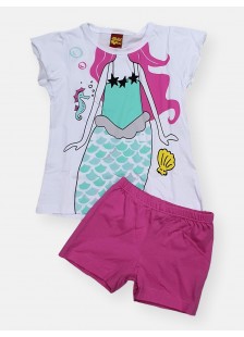 TRAX Mermaid Summer Pajamas 2020 TRAX Mermaid Summer Pajamas 2020
