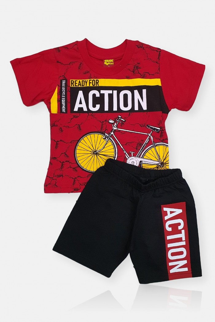 Baby-Set TRAX Fahrrad 12-18 Monate