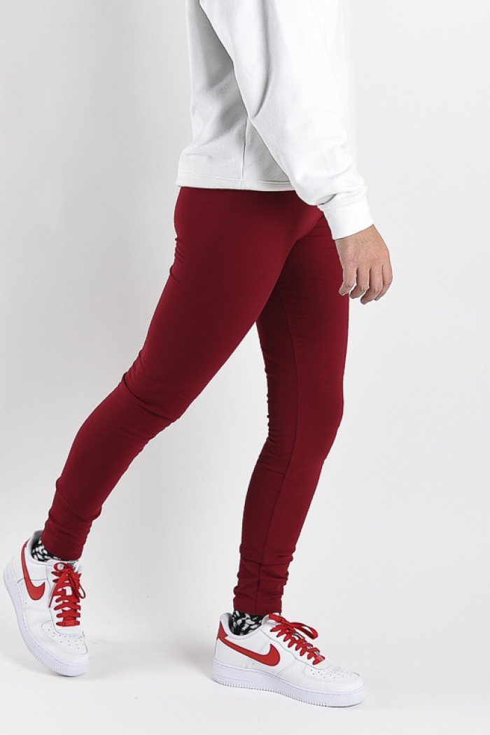 Teenager-Leggings mit Fleece-Futter