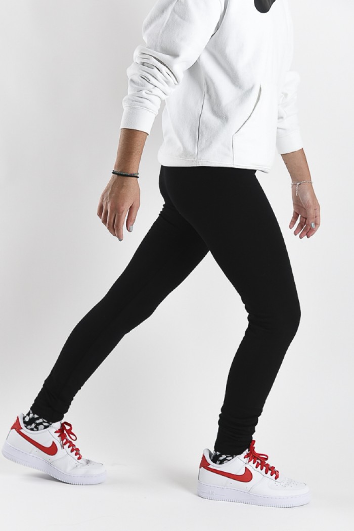 Teenager-Leggings mit Fleece-Futter