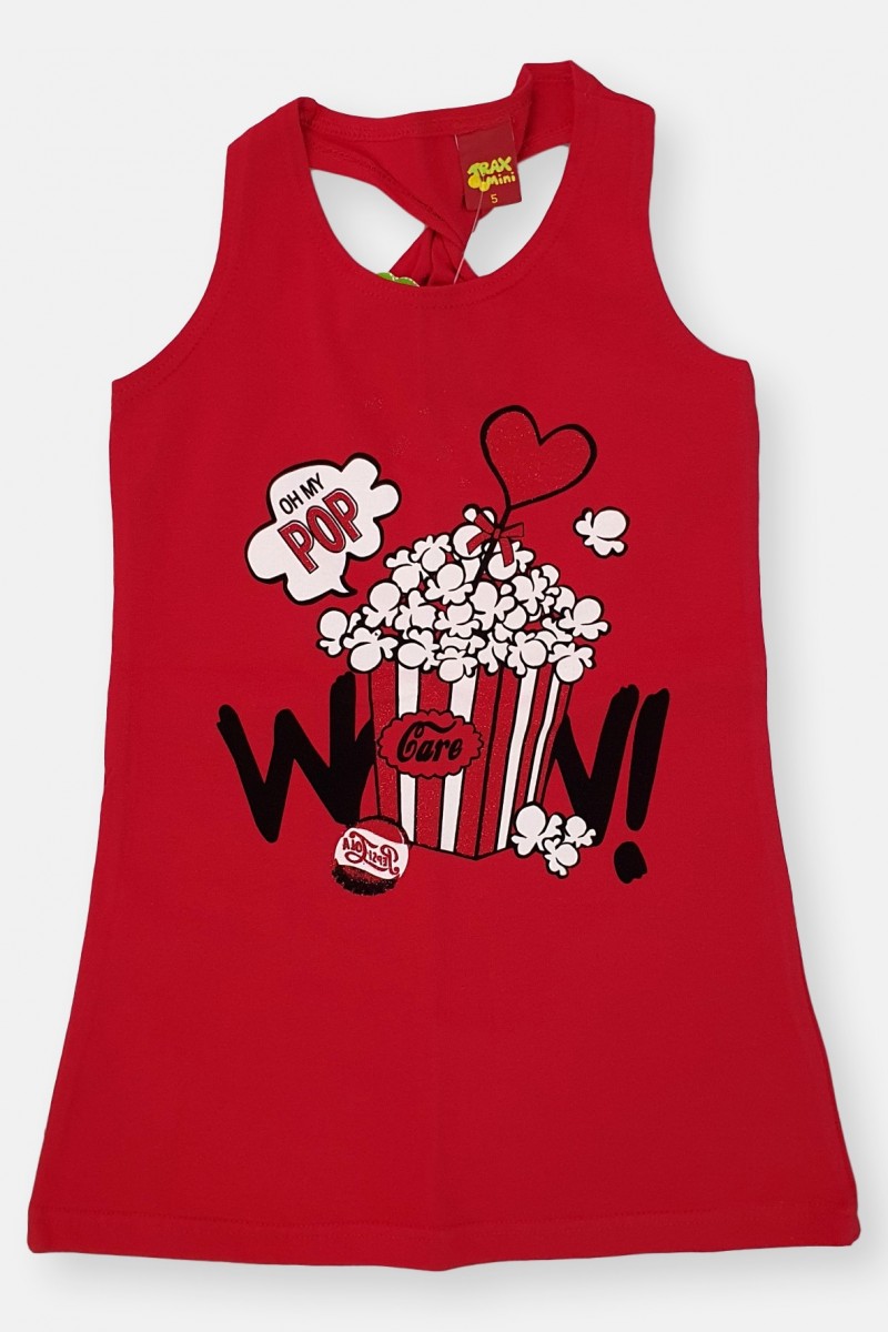 TRAX Pop Corn Summer 2020 children's overalls TRAX Pop Corn Summer 2020