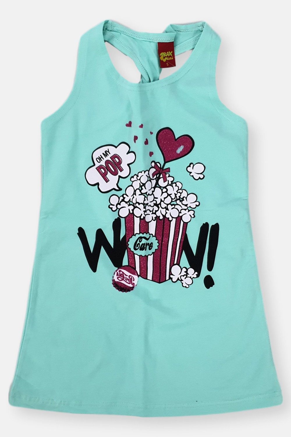 TRAX Pop Corn Sommer 2020 Kinderoverall TRAX Pop Corn Sommer 2020