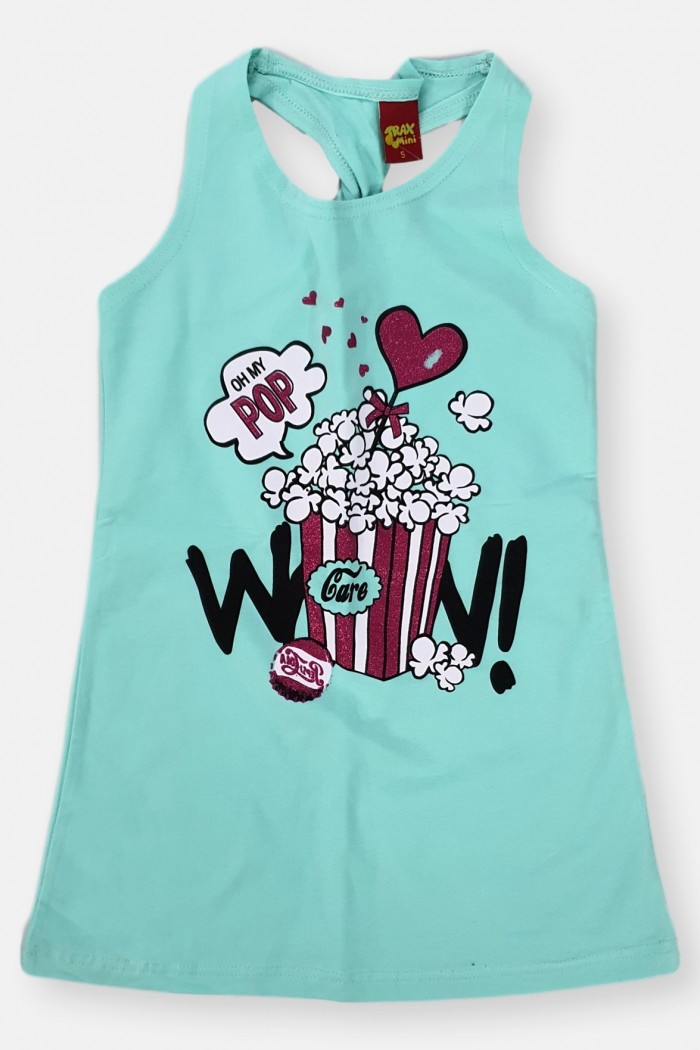 TRAX Pop Corn Sommer 2020 Kinderoverall TRAX Pop Corn Sommer 2020
