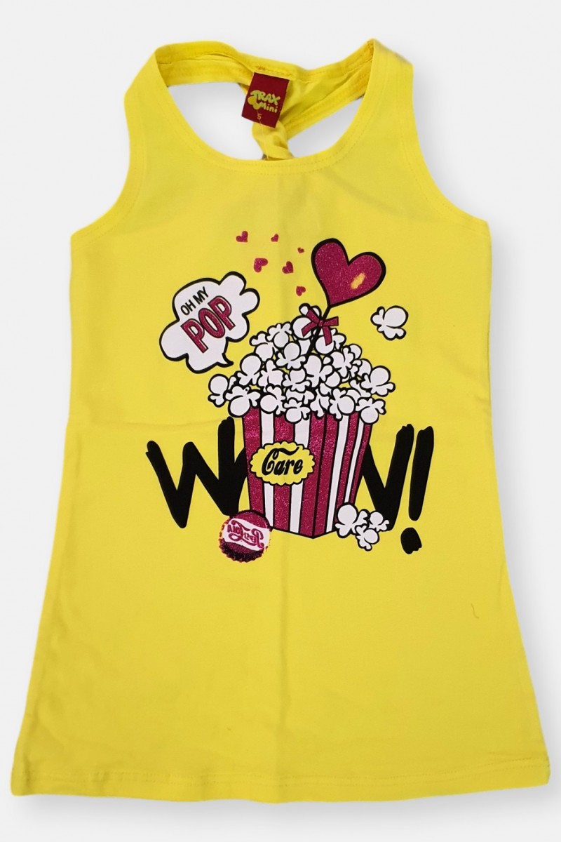 TRAX Pop Corn Summer 2020 children's overalls TRAX Pop Corn Summer 2020