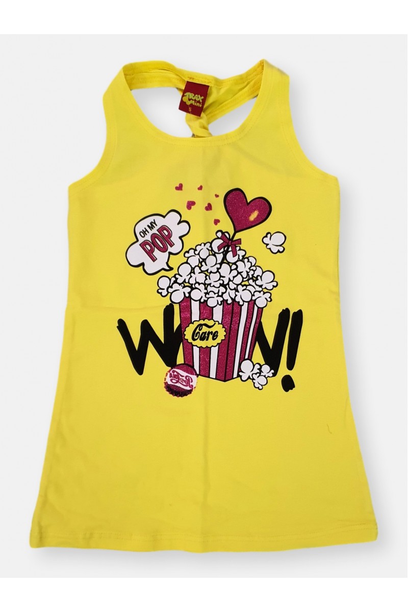 TRAX Pop Corn Sommer 2020 Kinderoverall TRAX Pop Corn Sommer 2020 TRAX Pop Corn Sommer 2020 Kinderoverall TRAX Pop Corn Sommer 2020