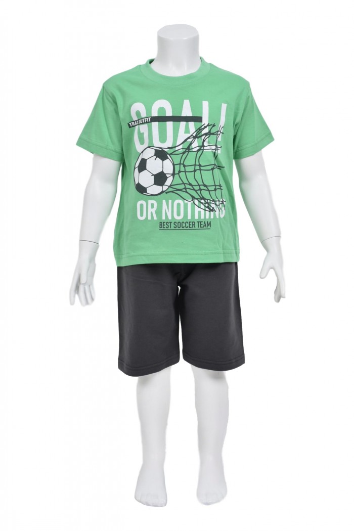 Summer set TRAX GOAL