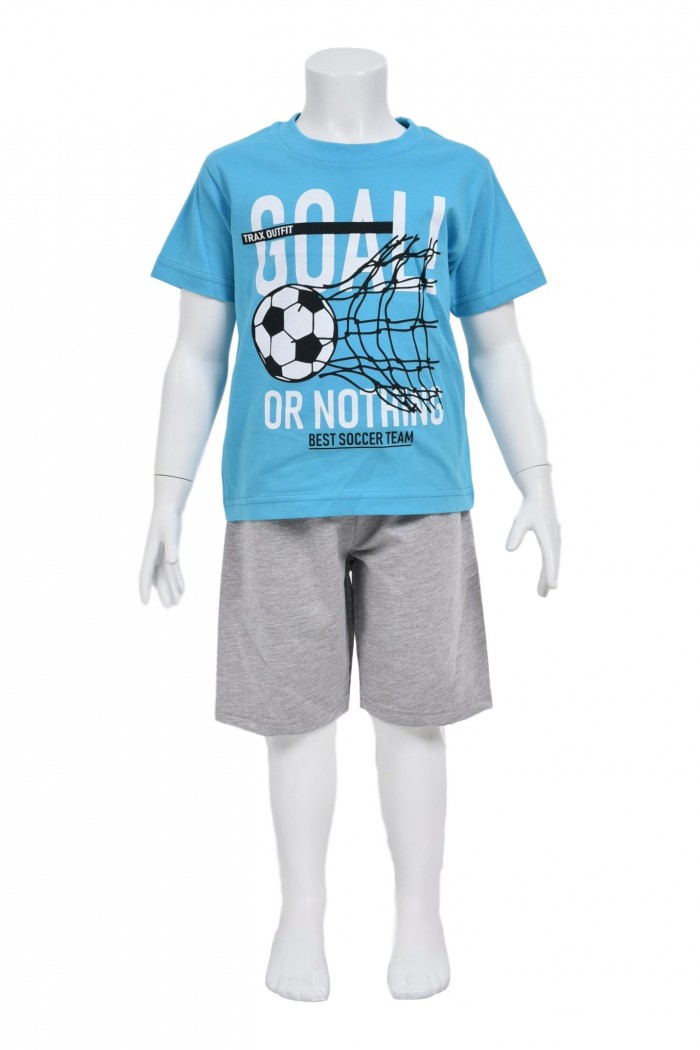 Sommer-Set TRAX GOAL