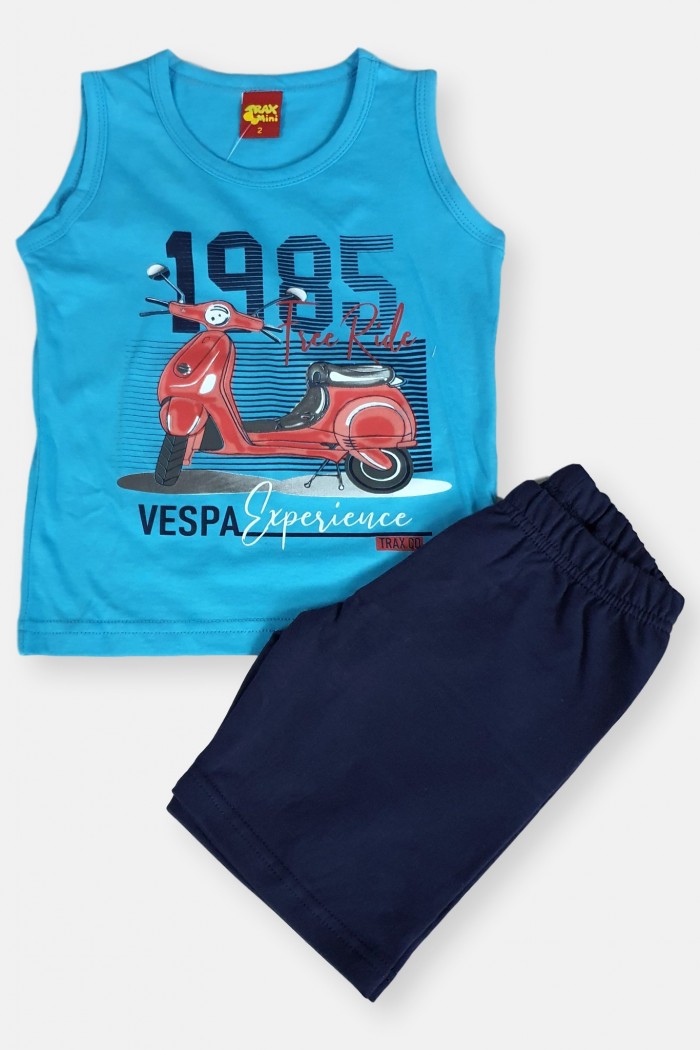 Children's set TRAX VESPA Summer 2020