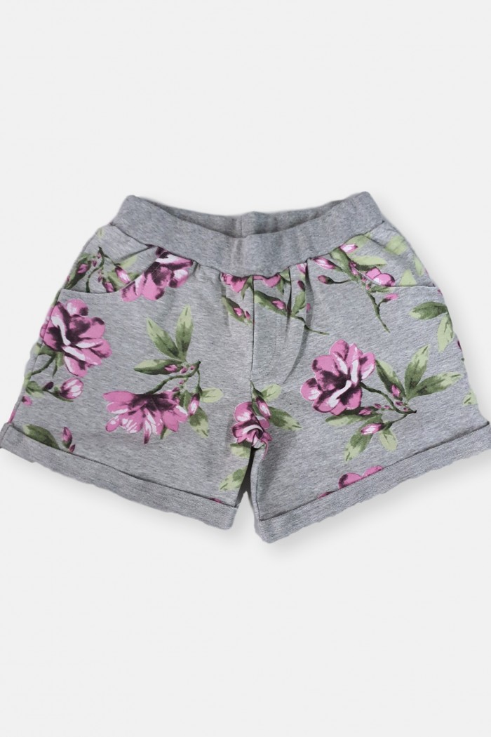 TRAX Flowers Summer 2020 Kids Shorts (3 Colors)